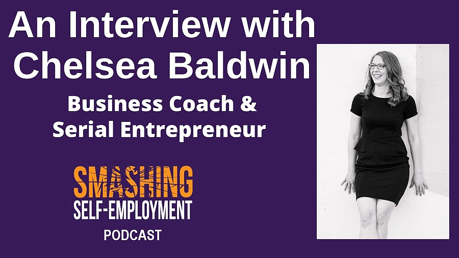 8 top business growth tips from Chelsea Baldwin